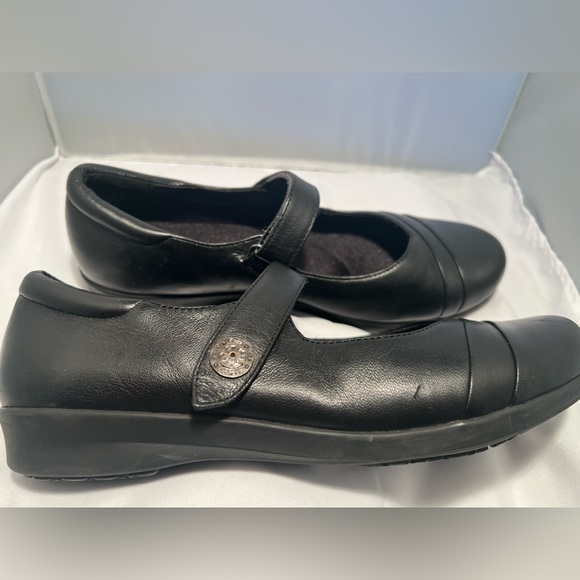 ABEO Ida black Mary Jane's size 8 - Picture 7 of 12